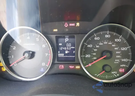 2014 Subaru Xv Crosstrek 2.0 Limited from USA, damaged, VIN JF2GPAGC3E8241092